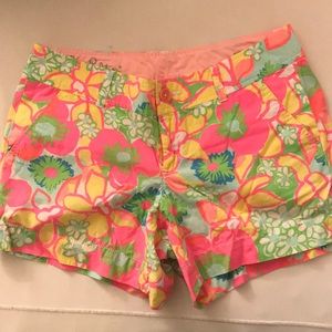 Lilly Pulitzer shorts